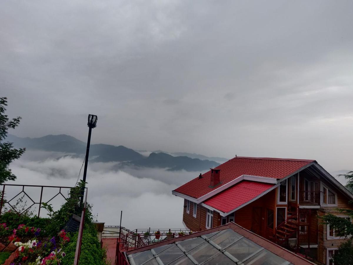 The Chalets Naldehra シムラー エクステリア 写真