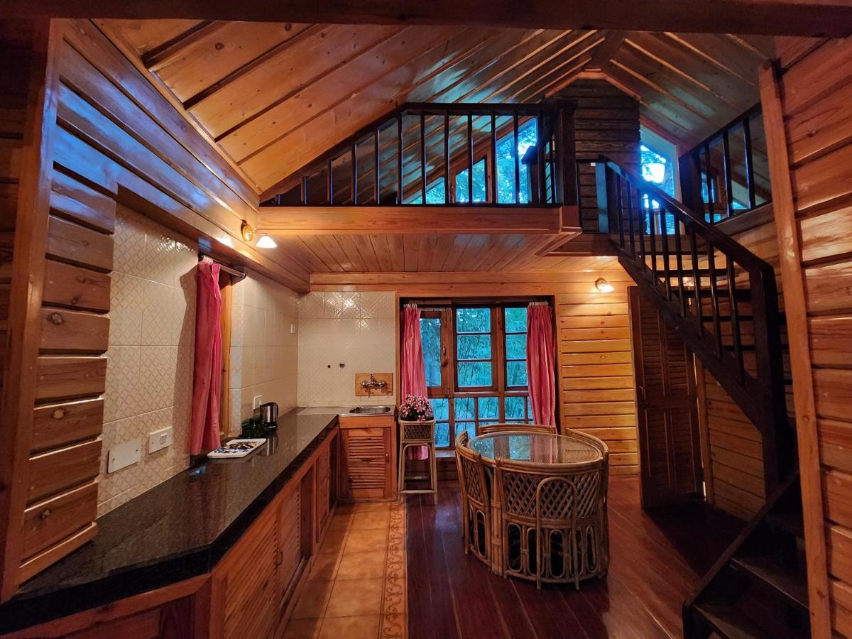 The Chalets Naldehra シムラー エクステリア 写真