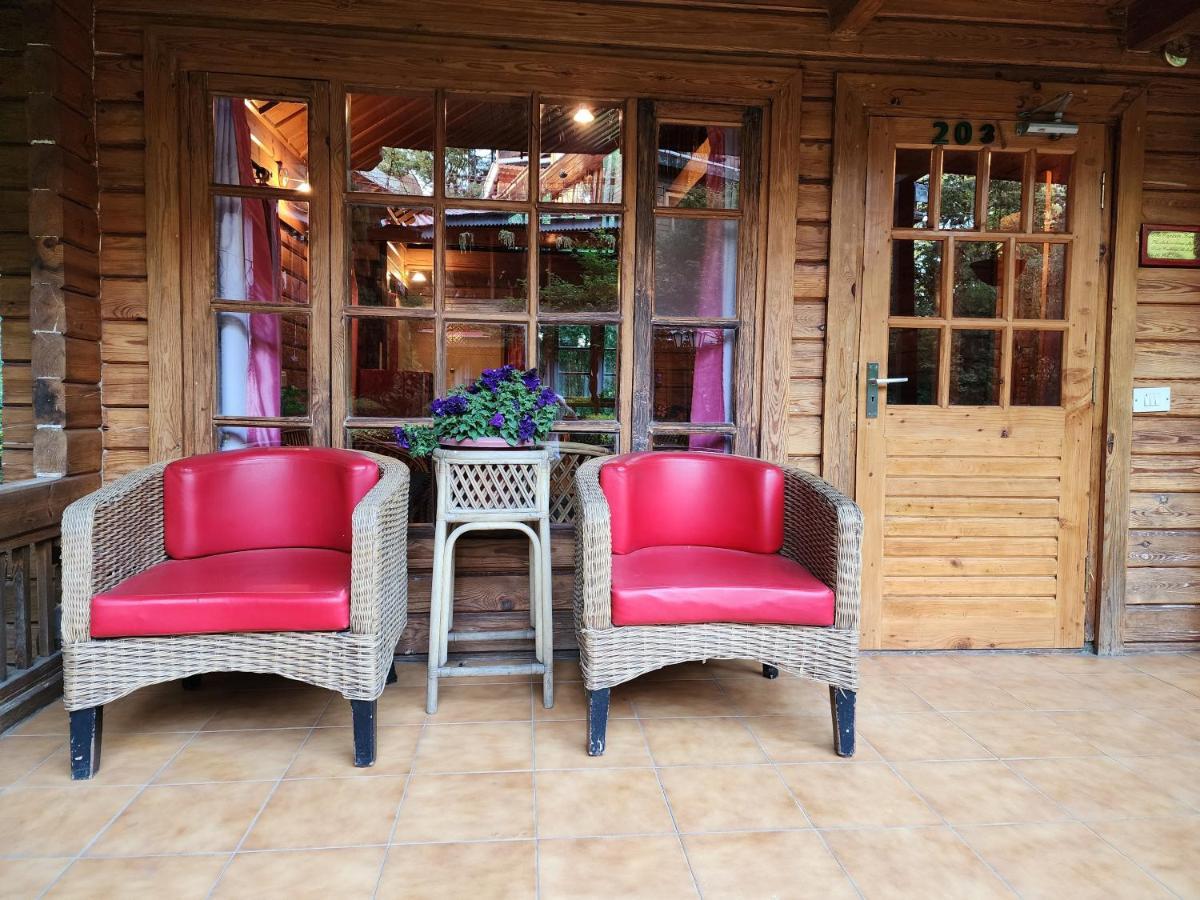 The Chalets Naldehra シムラー エクステリア 写真