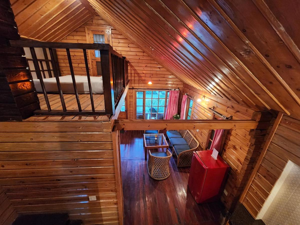 The Chalets Naldehra シムラー エクステリア 写真