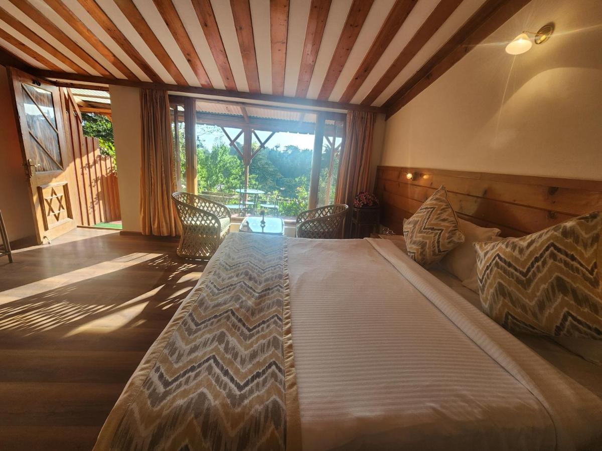 The Chalets Naldehra シムラー エクステリア 写真