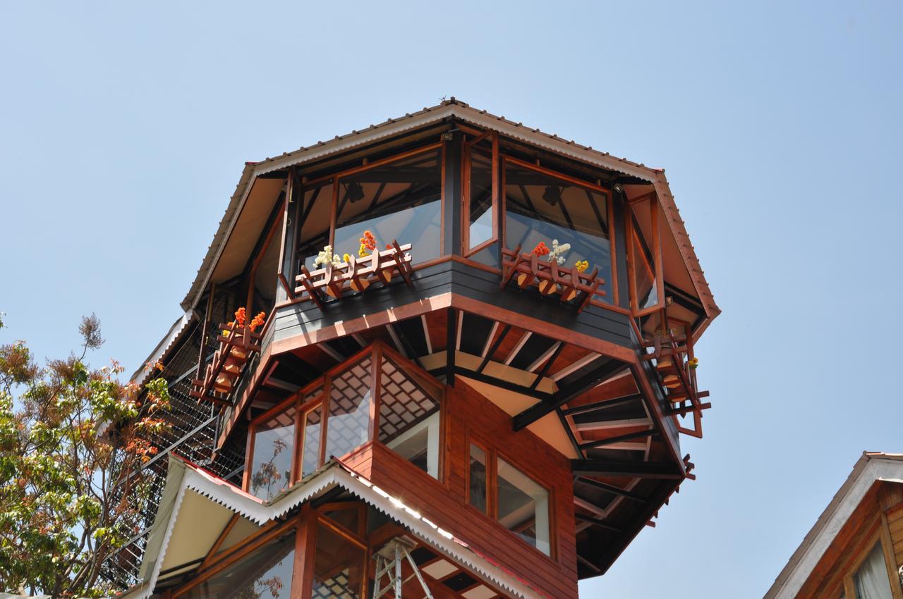 The Chalets Naldehra シムラー エクステリア 写真