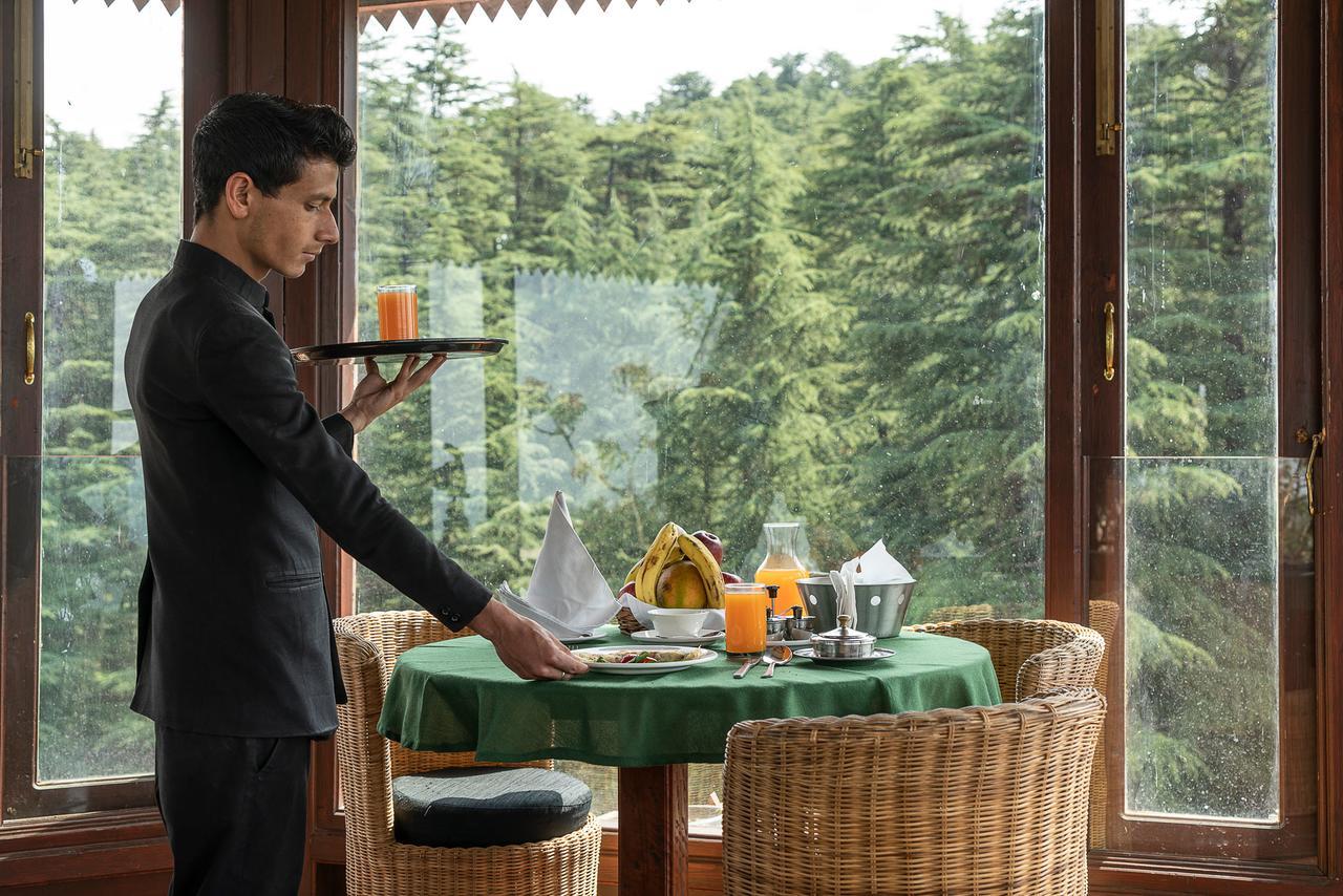 The Chalets Naldehra シムラー エクステリア 写真