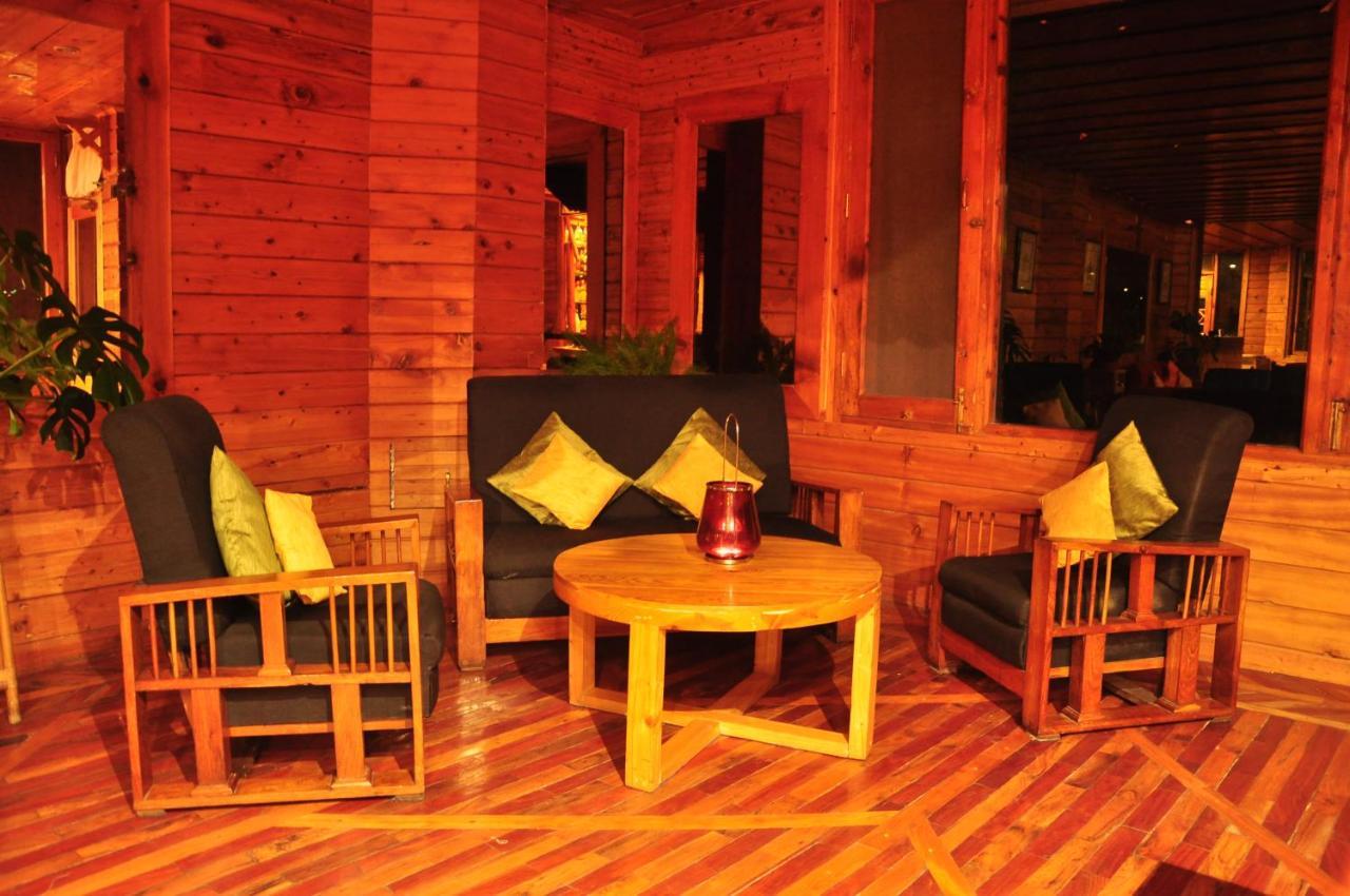 The Chalets Naldehra シムラー エクステリア 写真