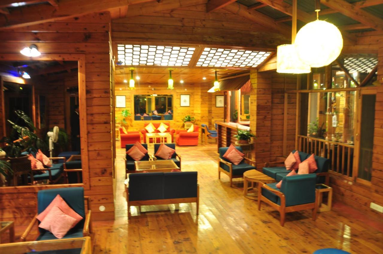The Chalets Naldehra シムラー エクステリア 写真