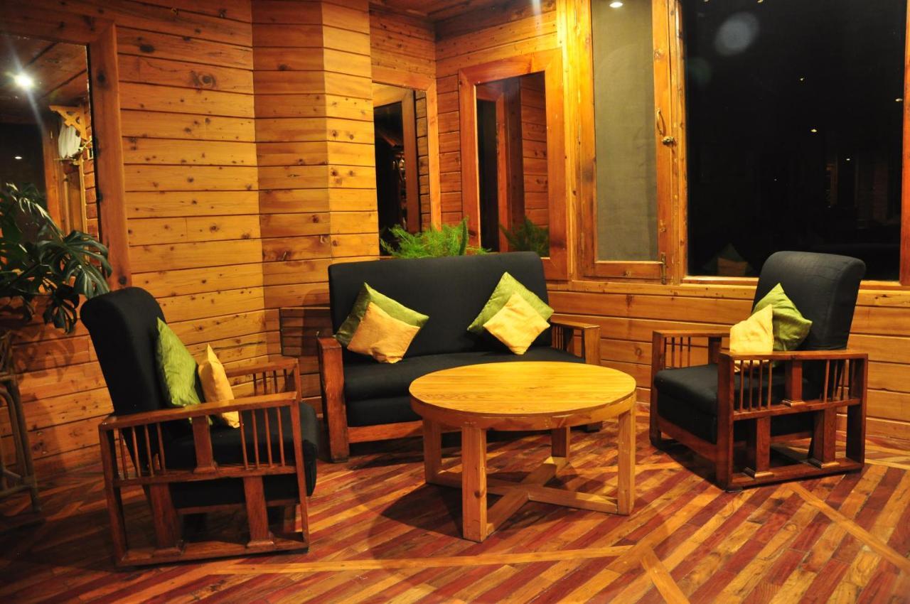 The Chalets Naldehra シムラー エクステリア 写真