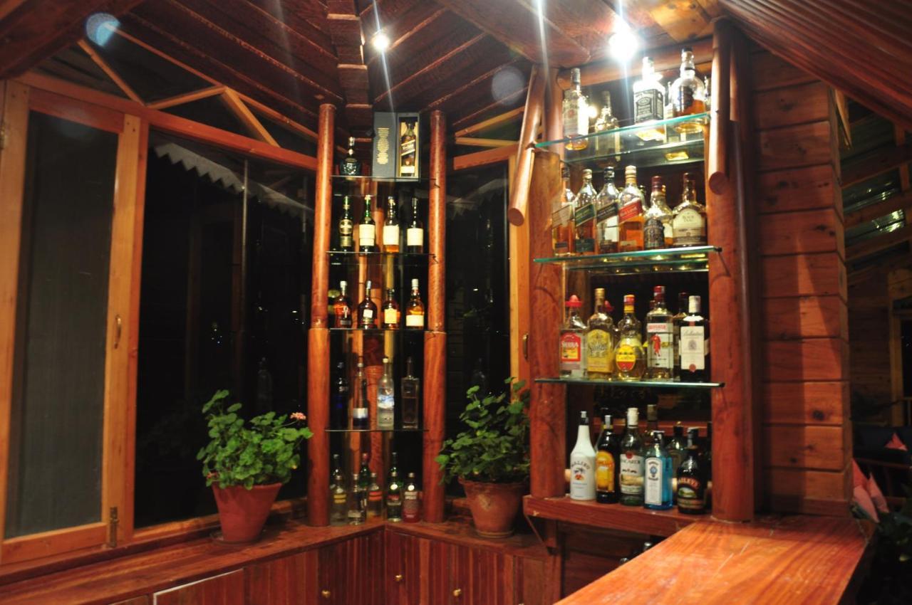 The Chalets Naldehra シムラー エクステリア 写真